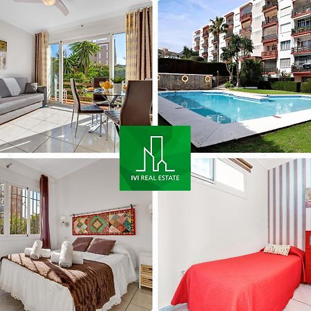 Sol Montemar 10 By Ivi Real Estate Apartment ตอร์เรโมลิโนส ภายนอก รูปภาพ
