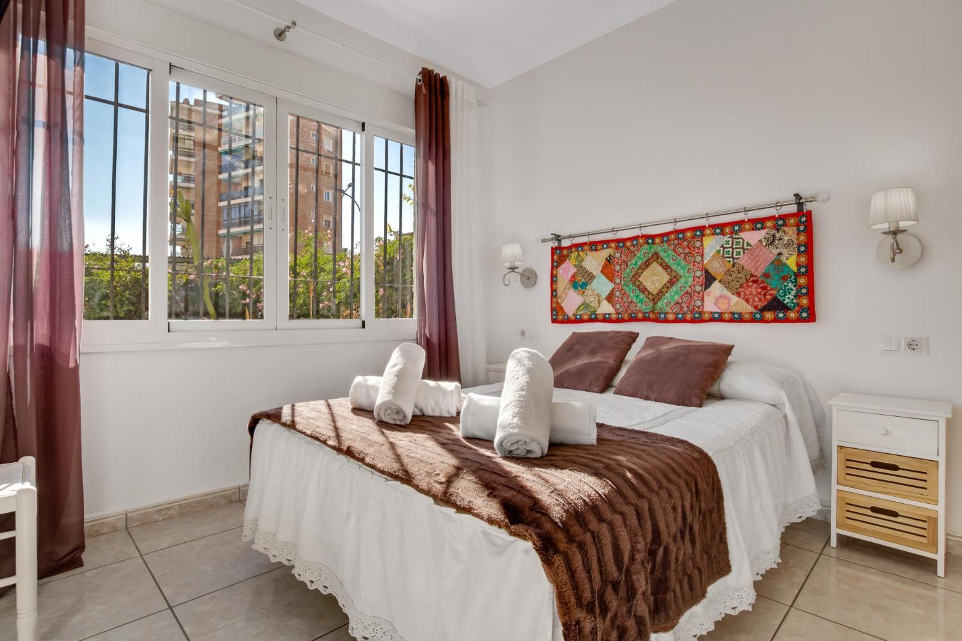Sol Montemar 10 By Ivi Real Estate Apartment ตอร์เรโมลิโนส ภายนอก รูปภาพ