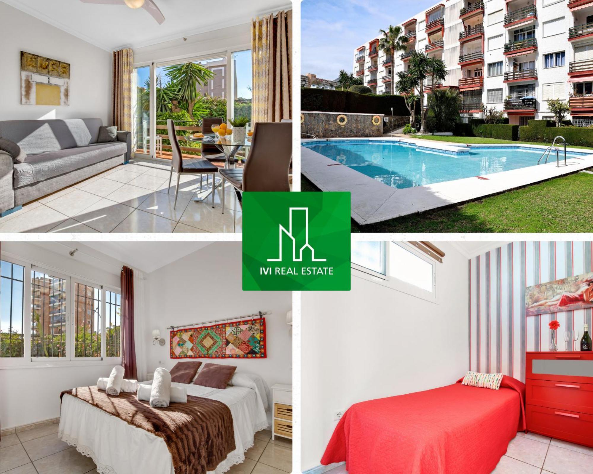 Sol Montemar 10 By Ivi Real Estate Apartment ตอร์เรโมลิโนส ภายนอก รูปภาพ